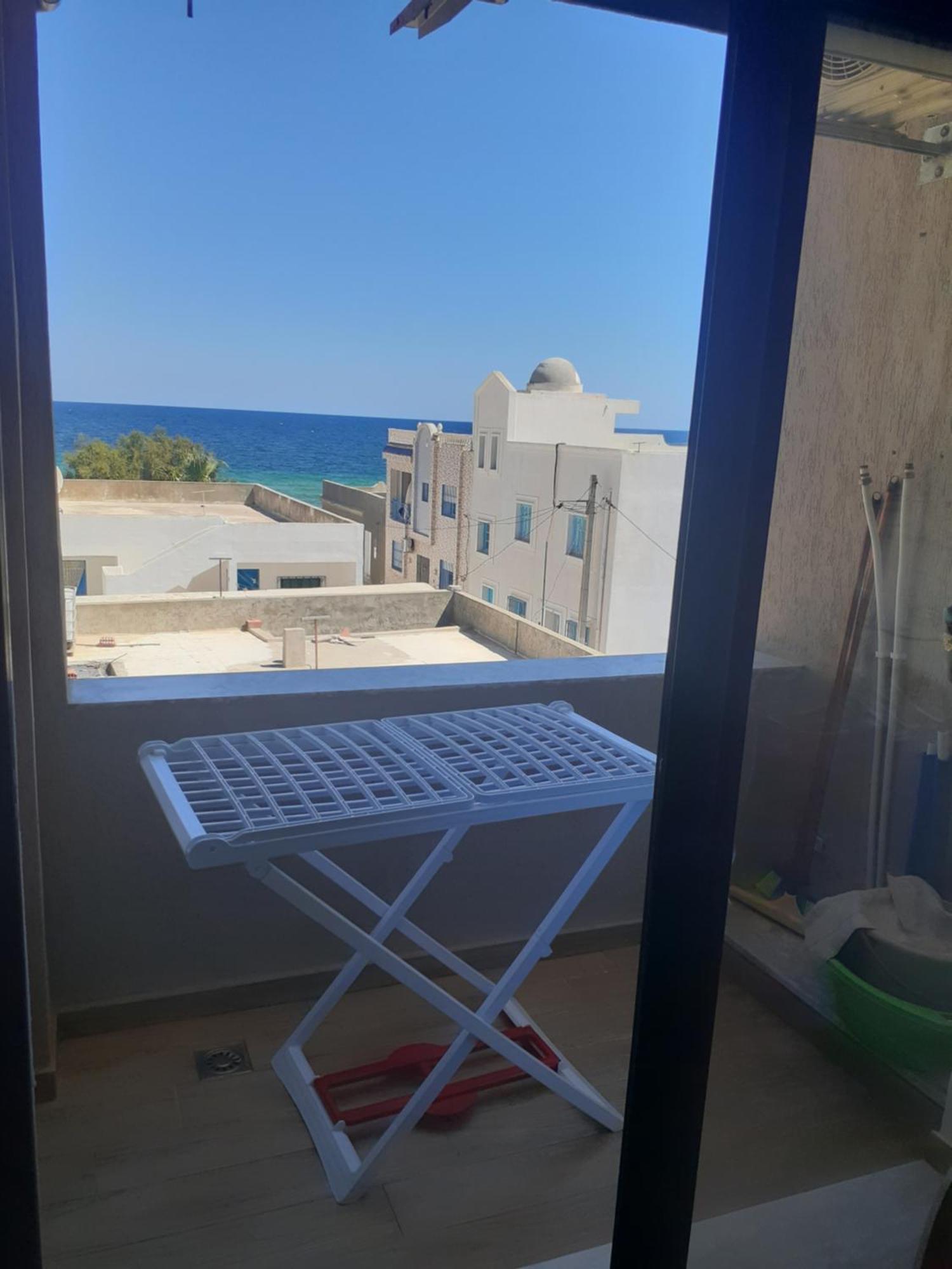Dar Bhar Apartment Келибия Екстериор снимка