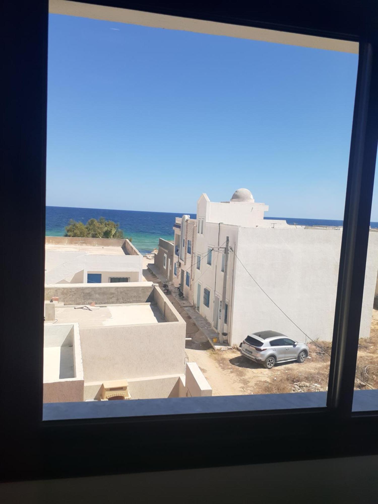 Dar Bhar Apartment Келибия Екстериор снимка