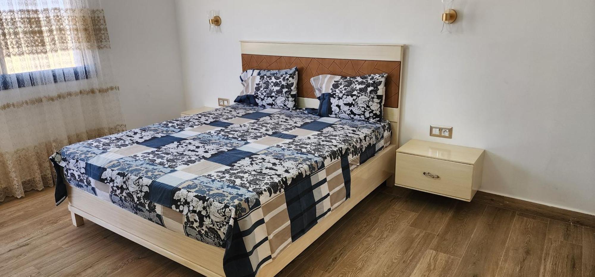 Dar Bhar Apartment Келибия Екстериор снимка