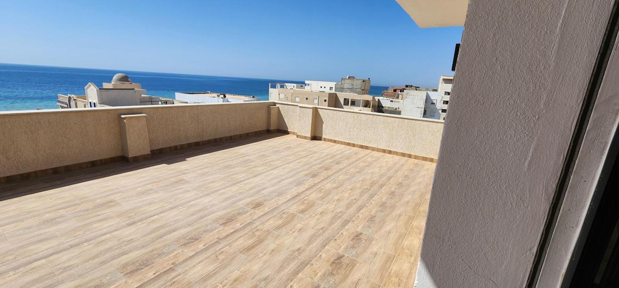 Dar Bhar Apartment Келибия Екстериор снимка