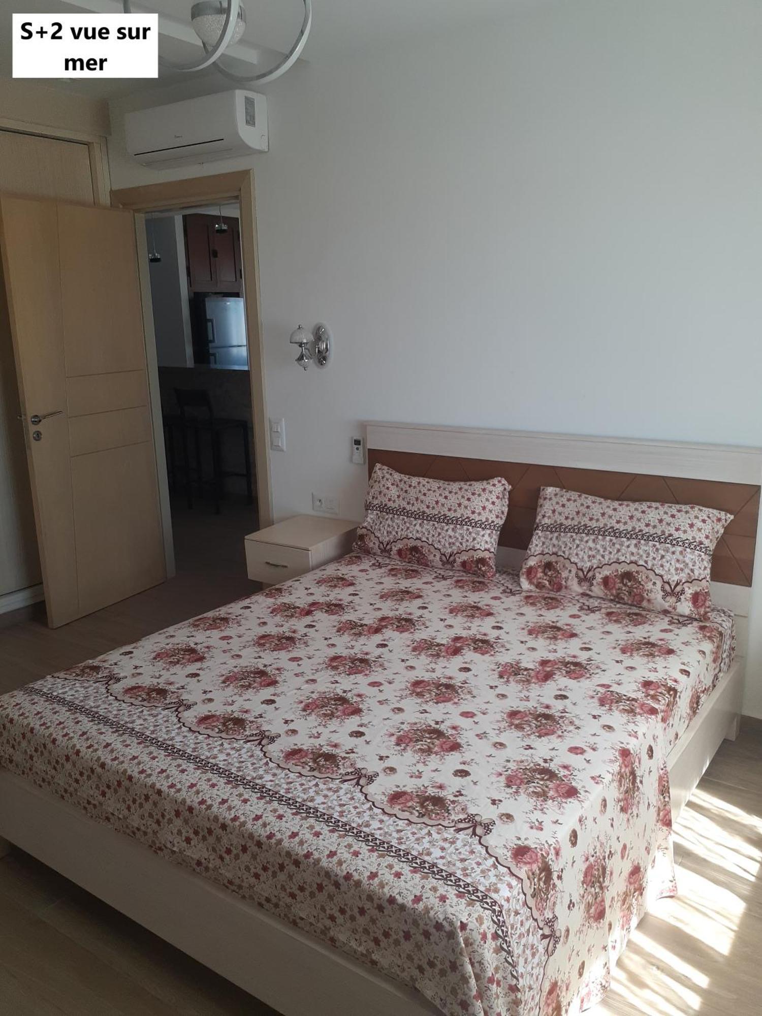 Dar Bhar Apartment Келибия Екстериор снимка