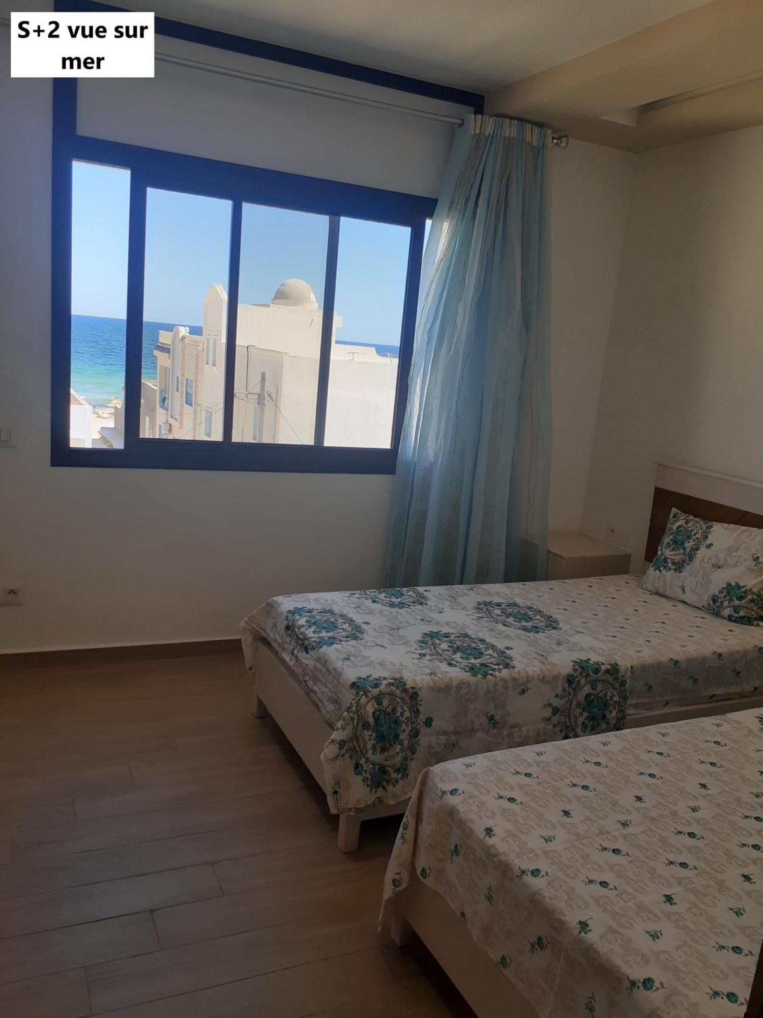 Dar Bhar Apartment Келибия Екстериор снимка