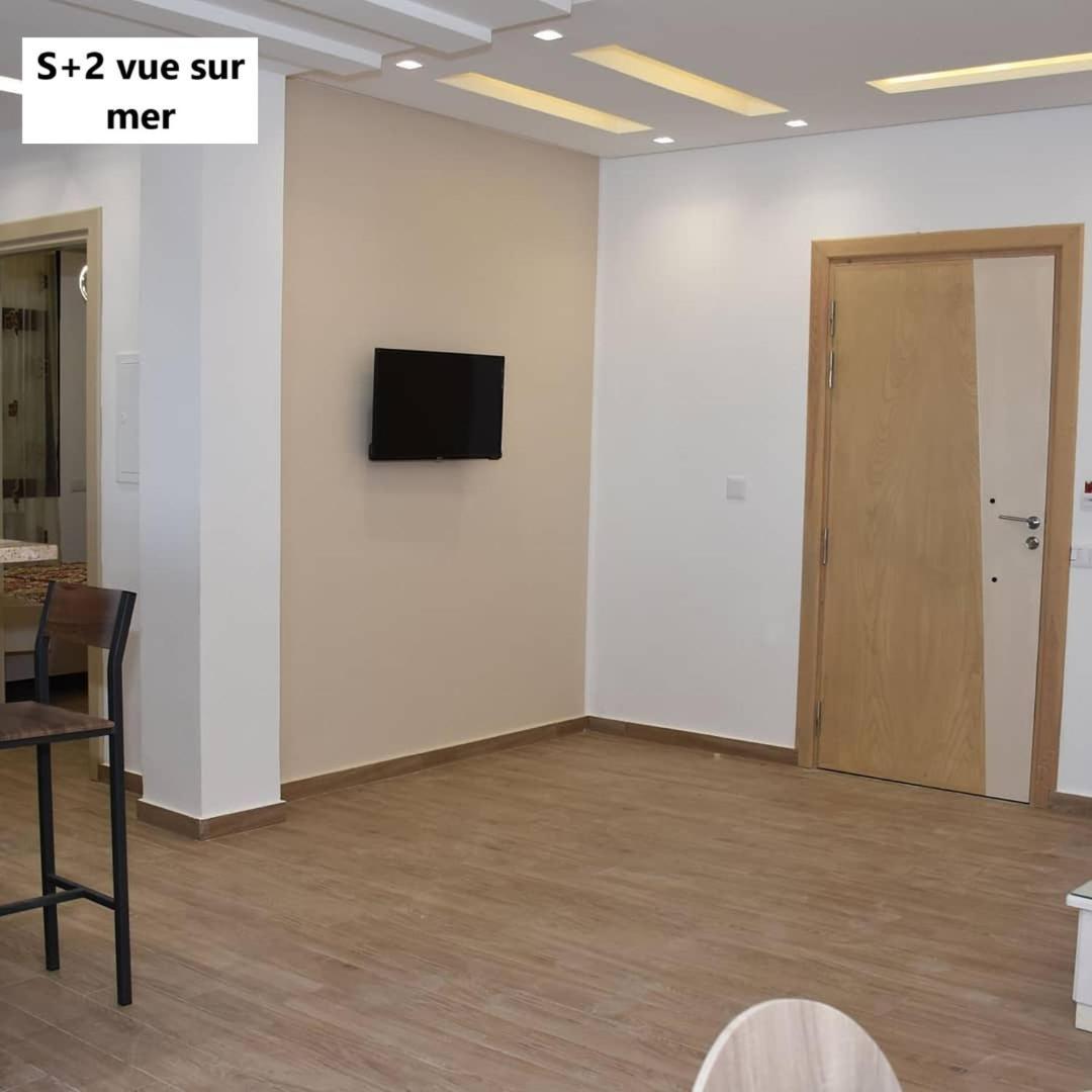 Dar Bhar Apartment Келибия Екстериор снимка