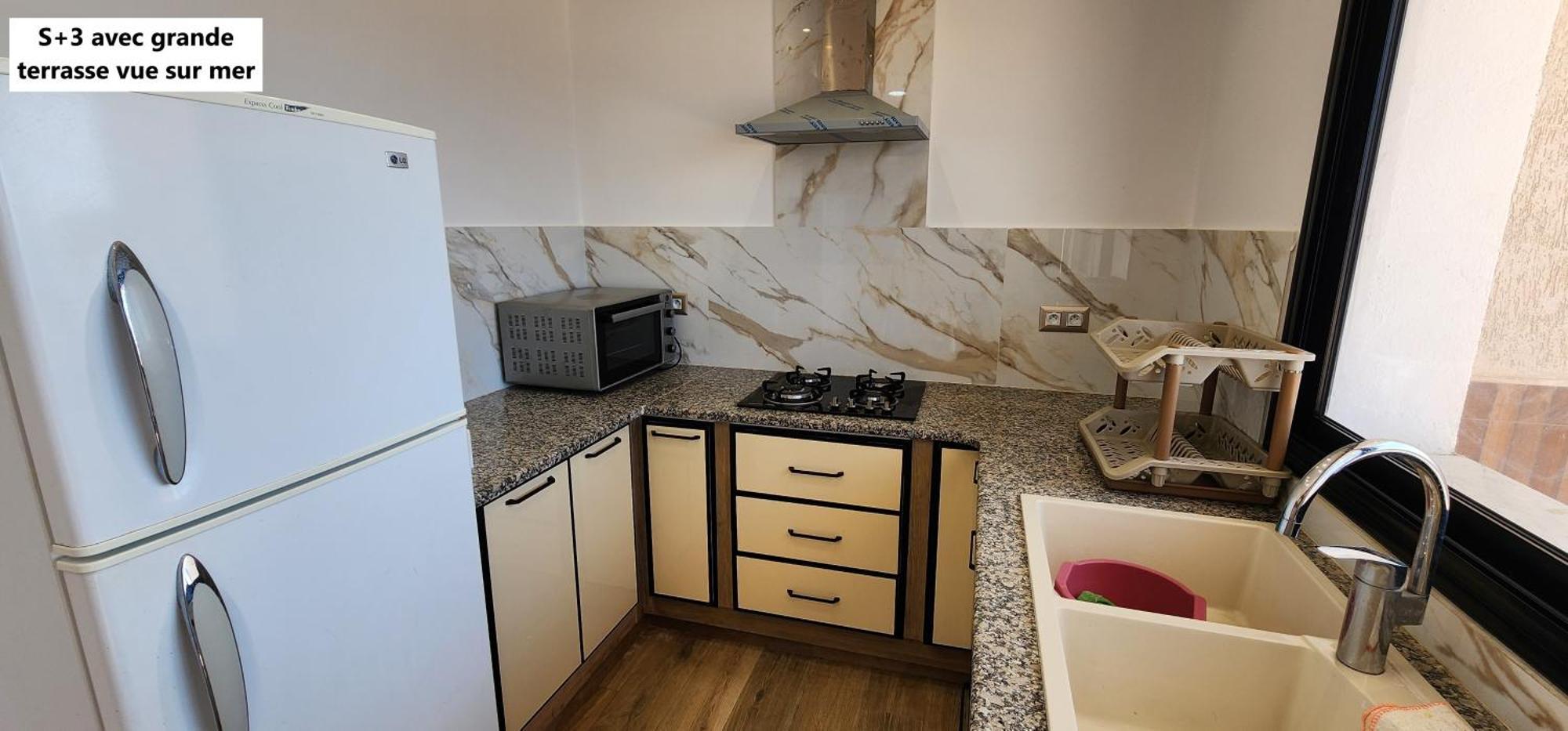 Dar Bhar Apartment Келибия Екстериор снимка
