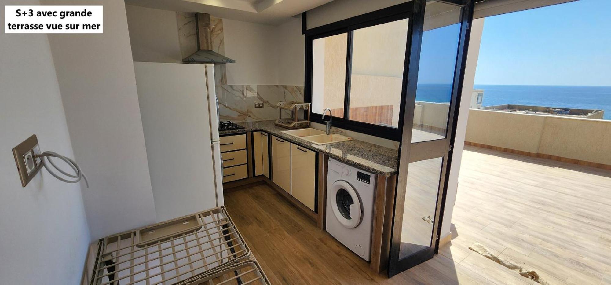 Dar Bhar Apartment Келибия Екстериор снимка