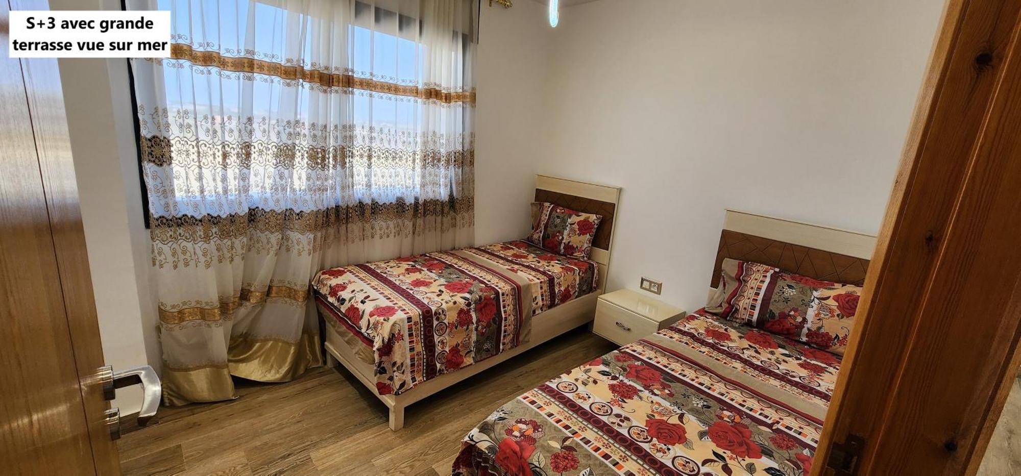 Dar Bhar Apartment Келибия Екстериор снимка