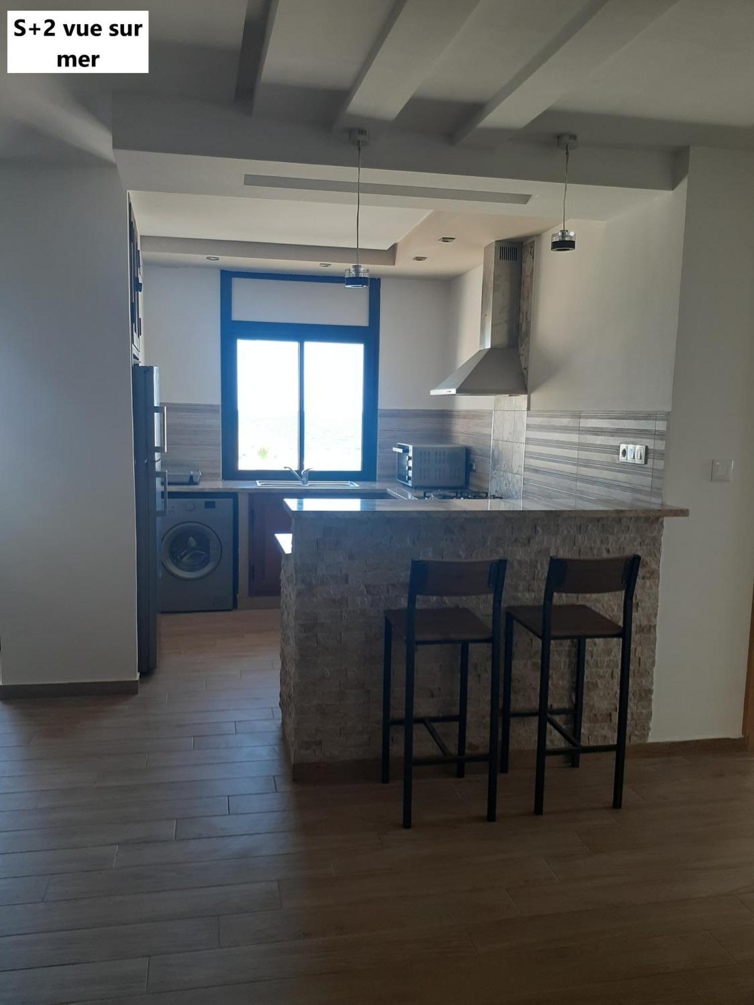 Dar Bhar Apartment Келибия Екстериор снимка