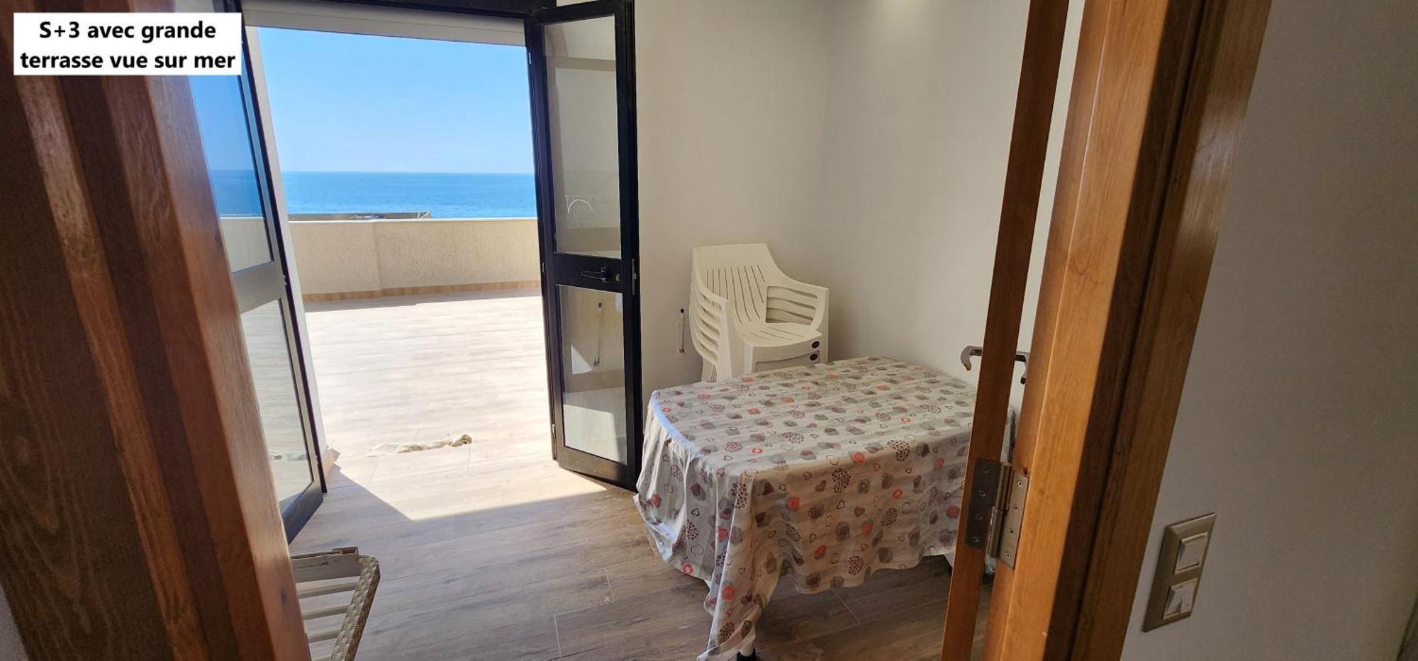 Dar Bhar Apartment Келибия Екстериор снимка