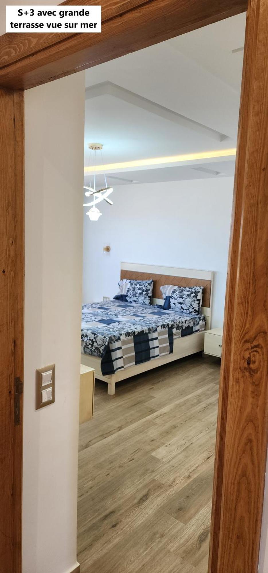 Dar Bhar Apartment Келибия Екстериор снимка