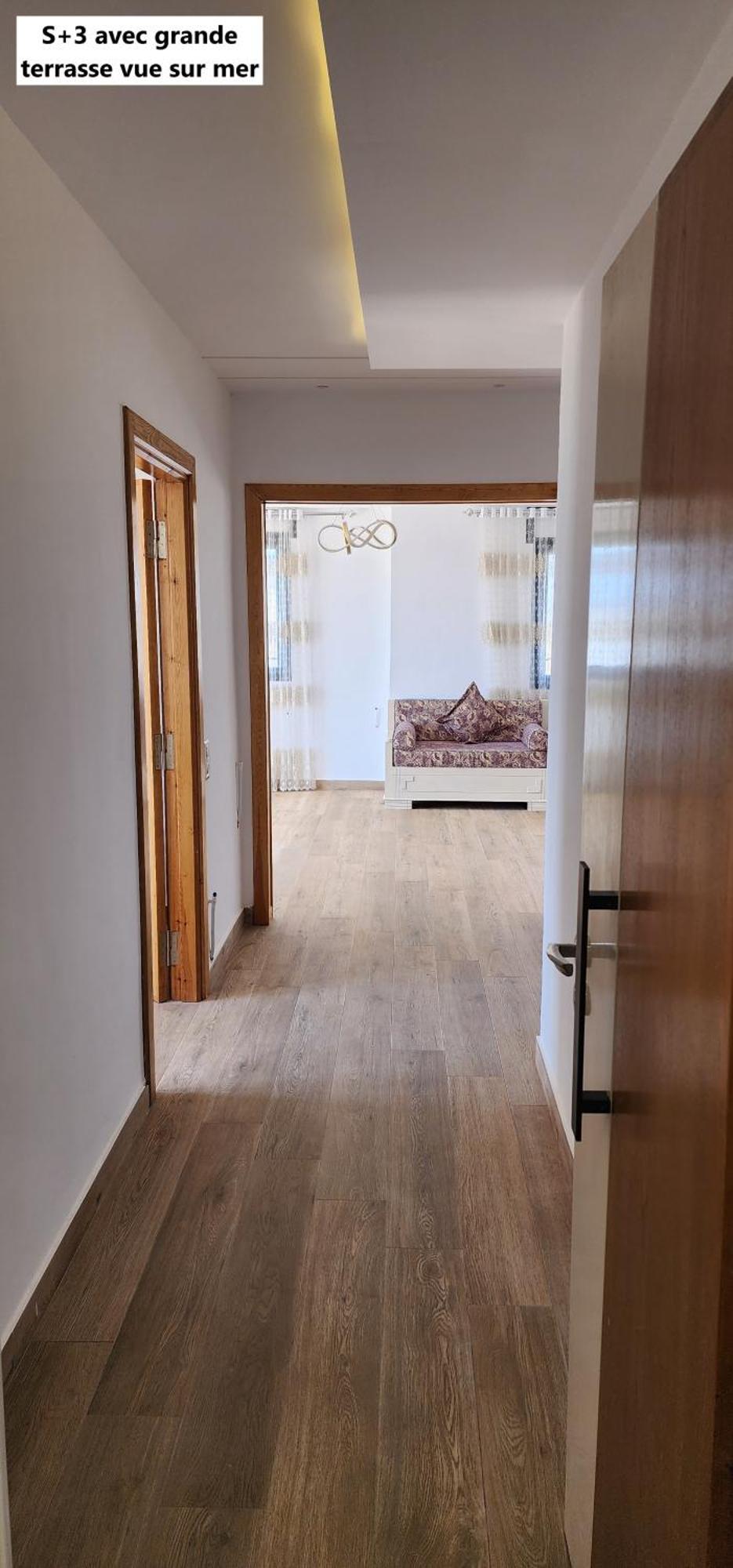 Dar Bhar Apartment Келибия Екстериор снимка