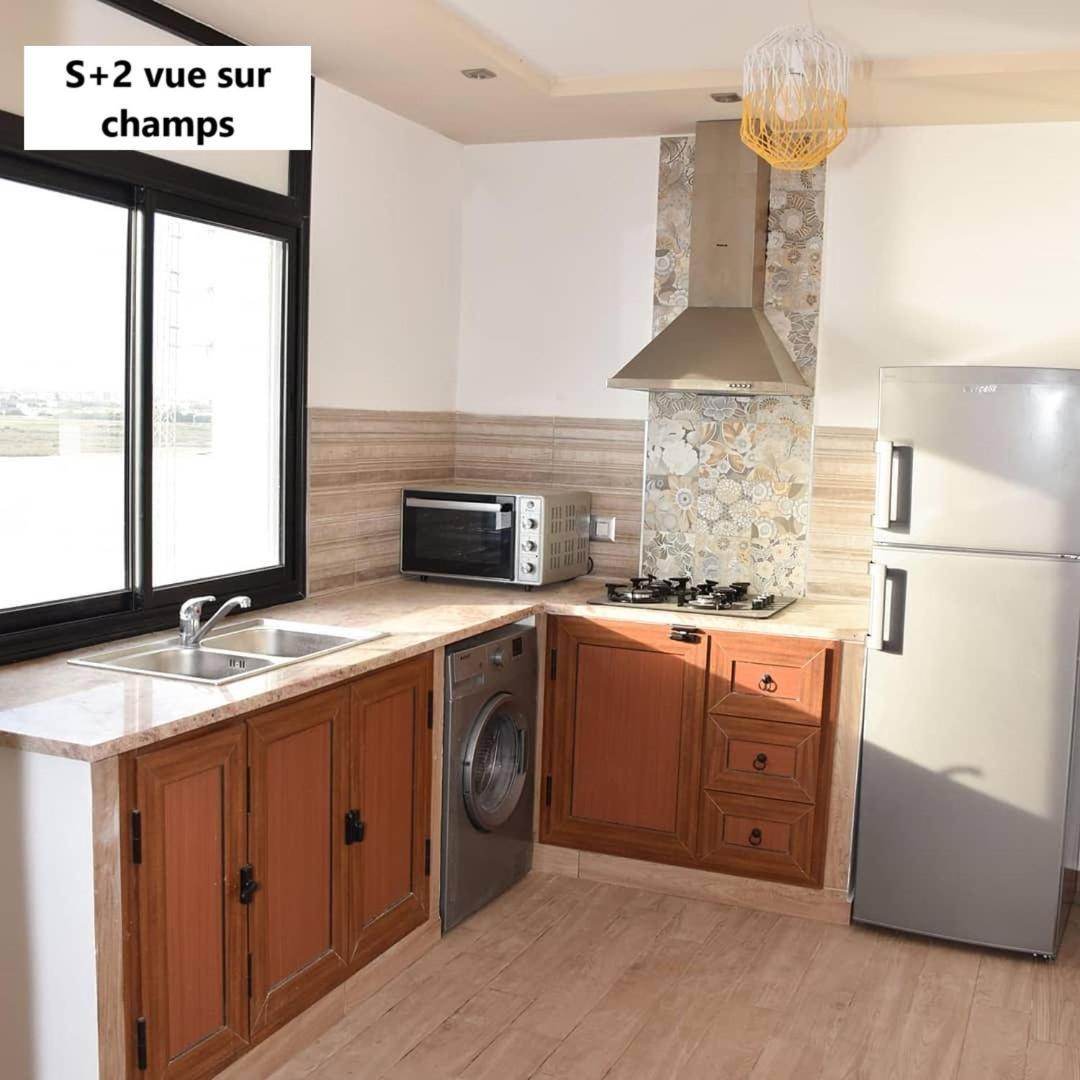 Dar Bhar Apartment Келибия Екстериор снимка