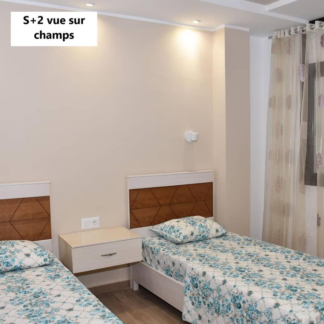 Dar Bhar Apartment Келибия Екстериор снимка