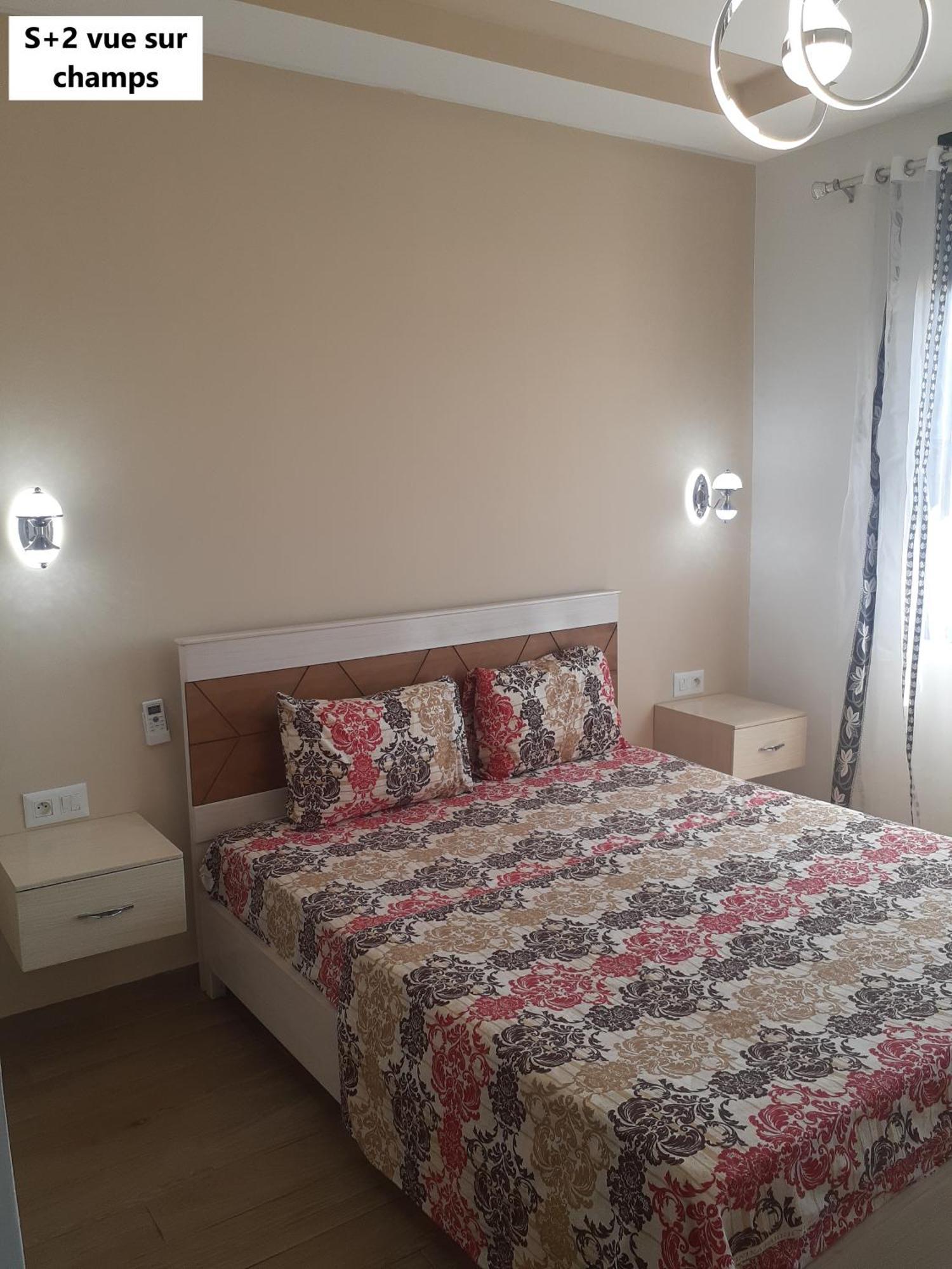 Dar Bhar Apartment Келибия Екстериор снимка