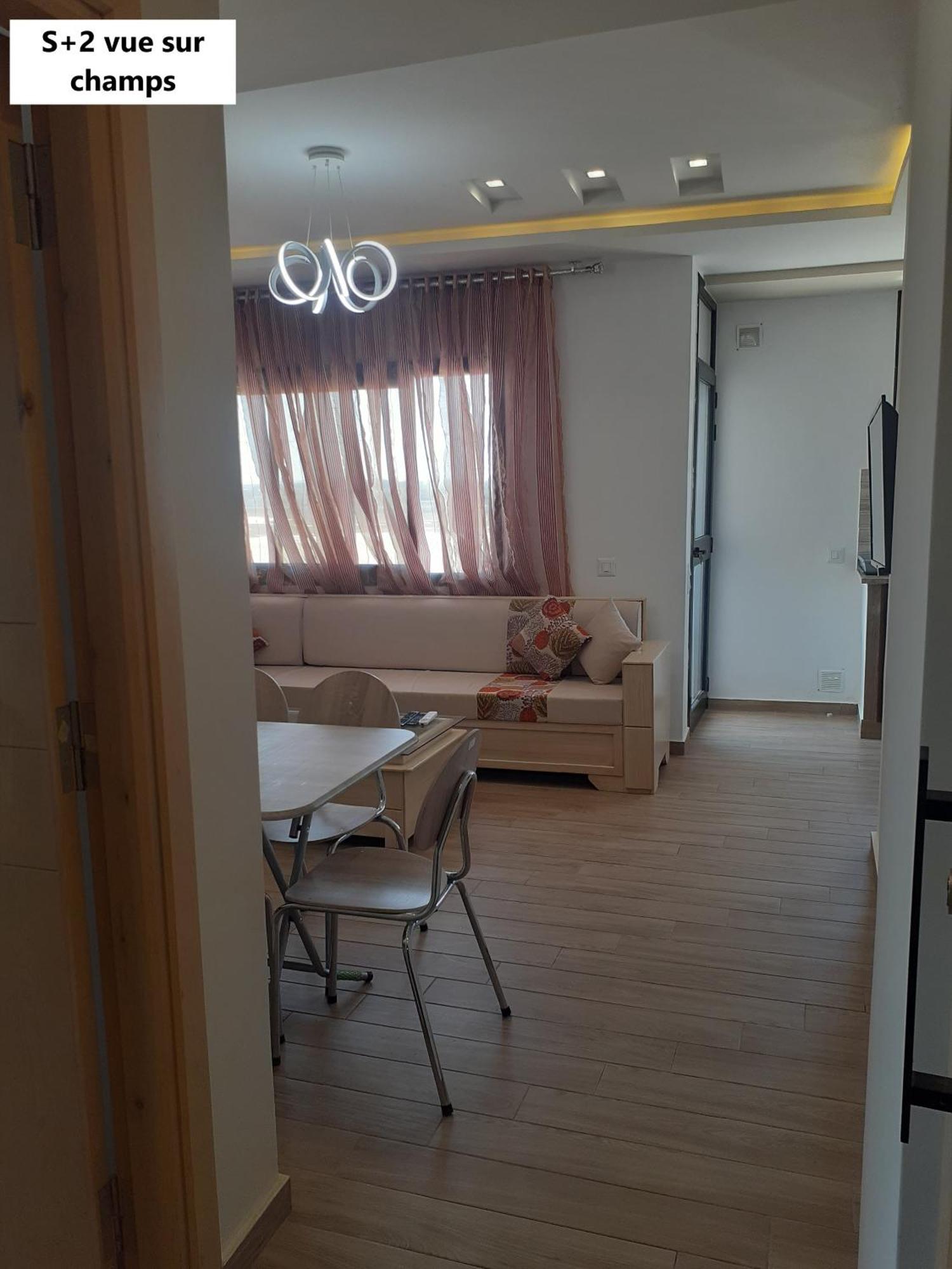 Dar Bhar Apartment Келибия Екстериор снимка