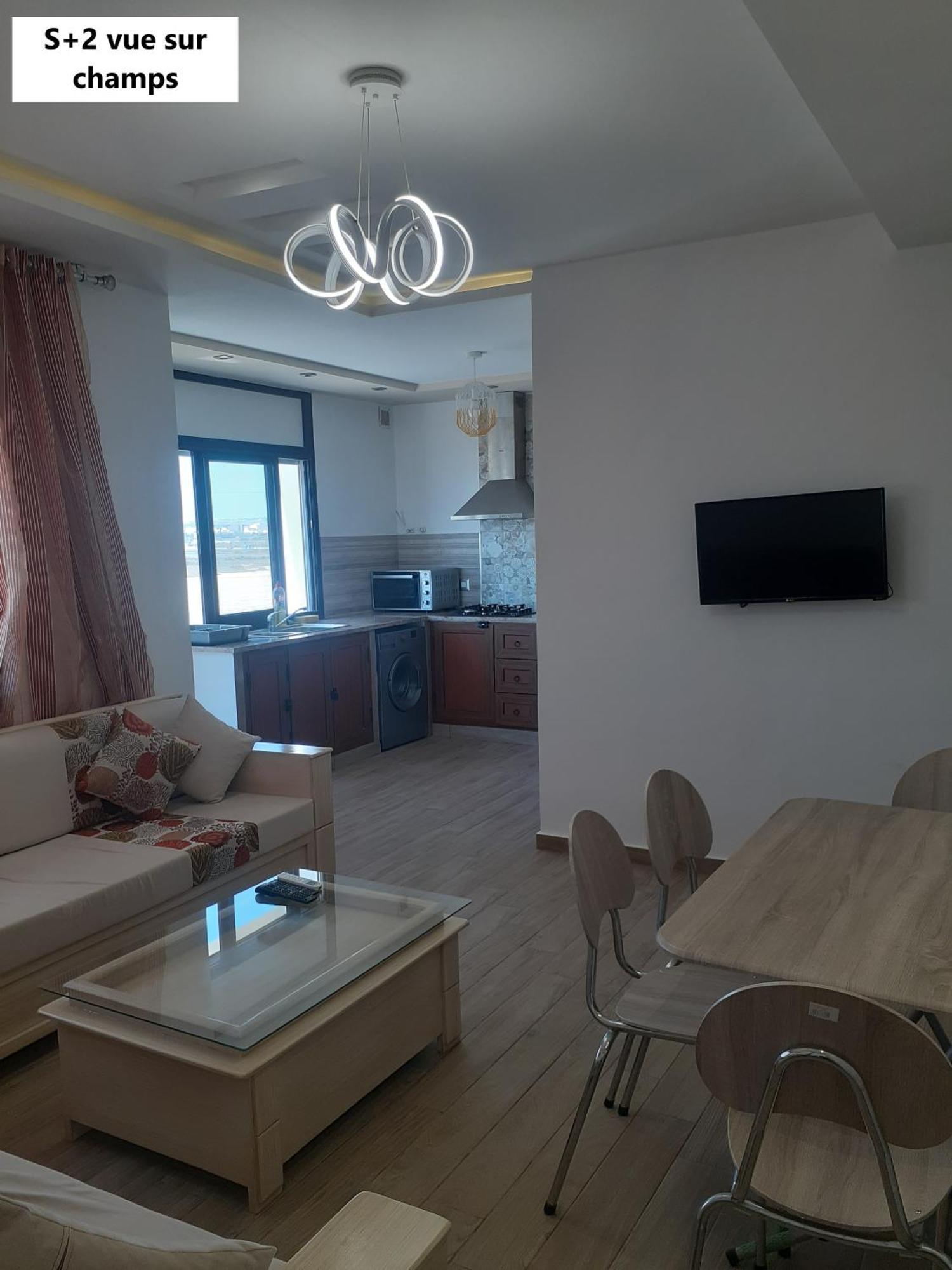 Dar Bhar Apartment Келибия Екстериор снимка