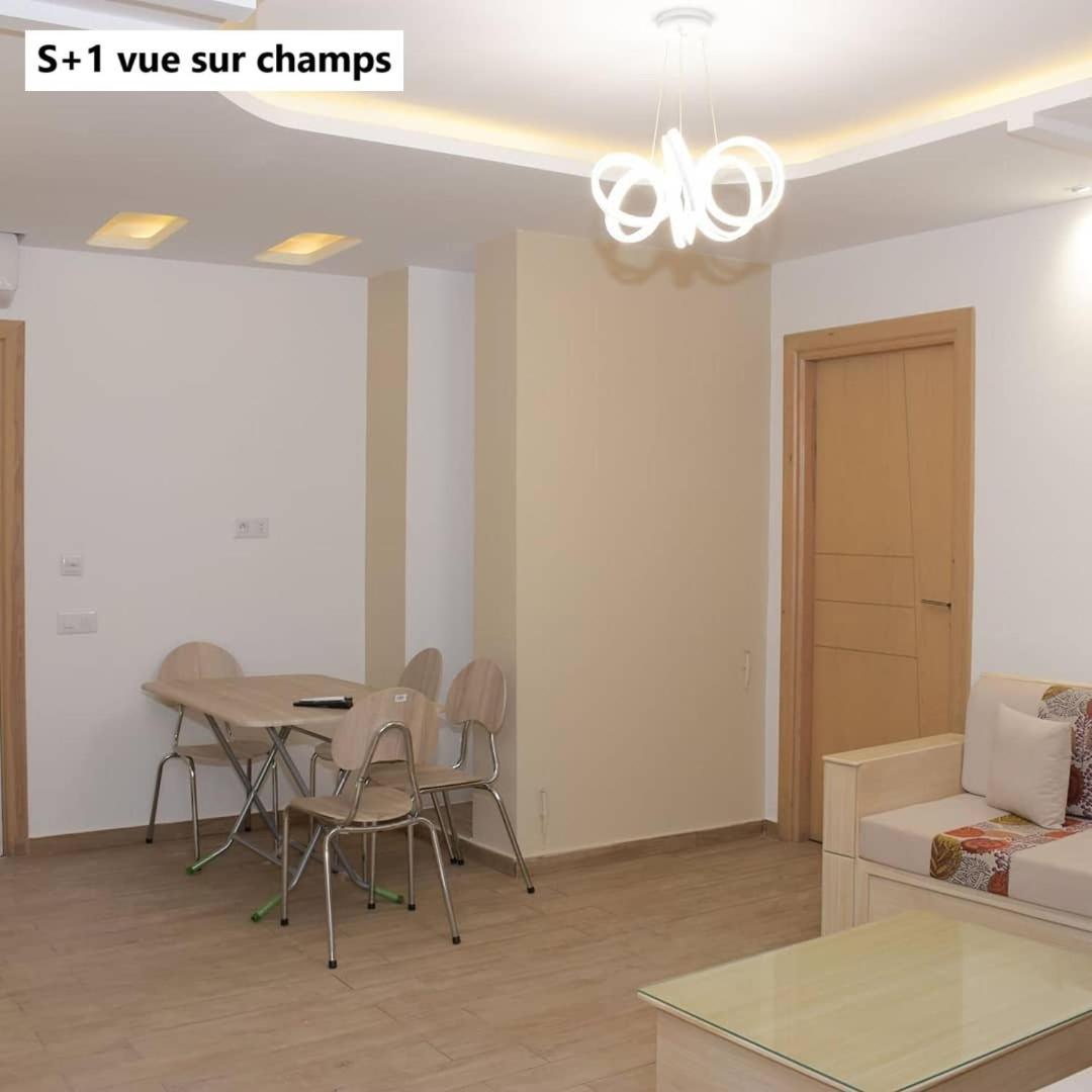 Dar Bhar Apartment Келибия Екстериор снимка